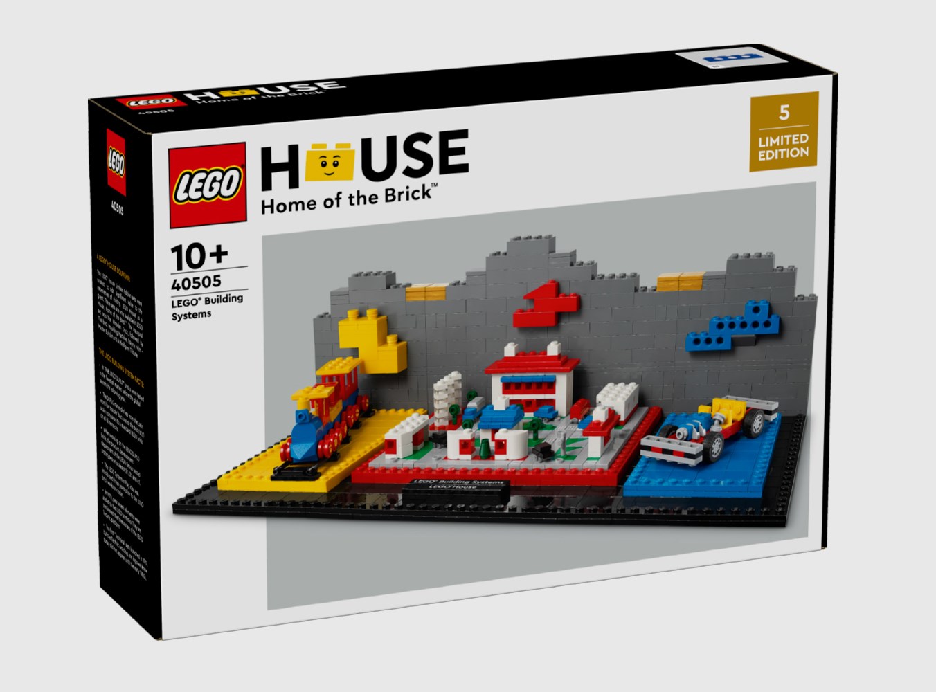 The best sale lego system